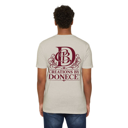 Creations By Donece Logo T-Shirt