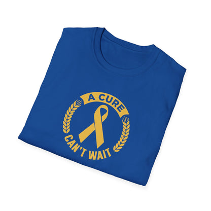 "A Cure Can't Wait" T-Shirt