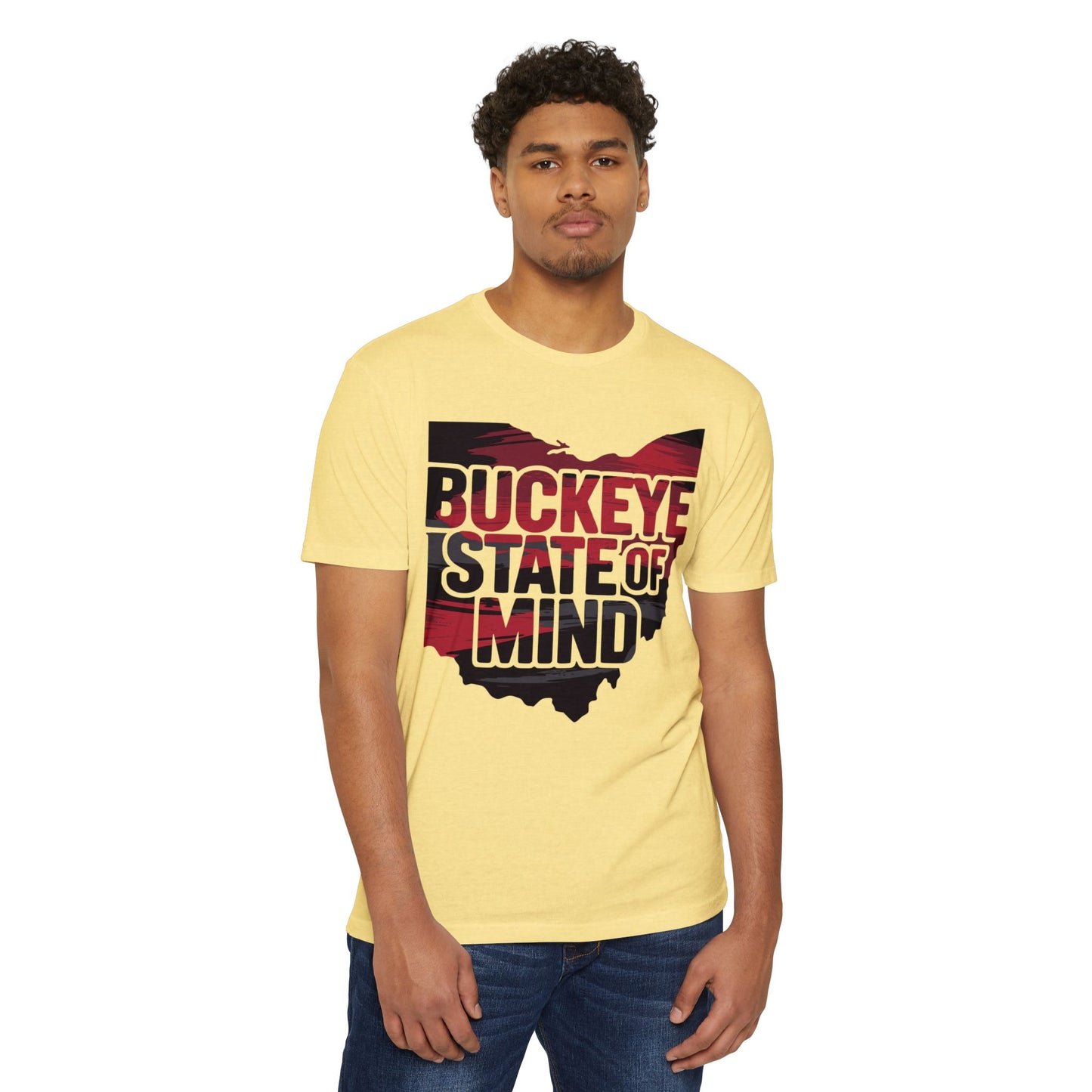 Buckeye State of Mind T-Shirt