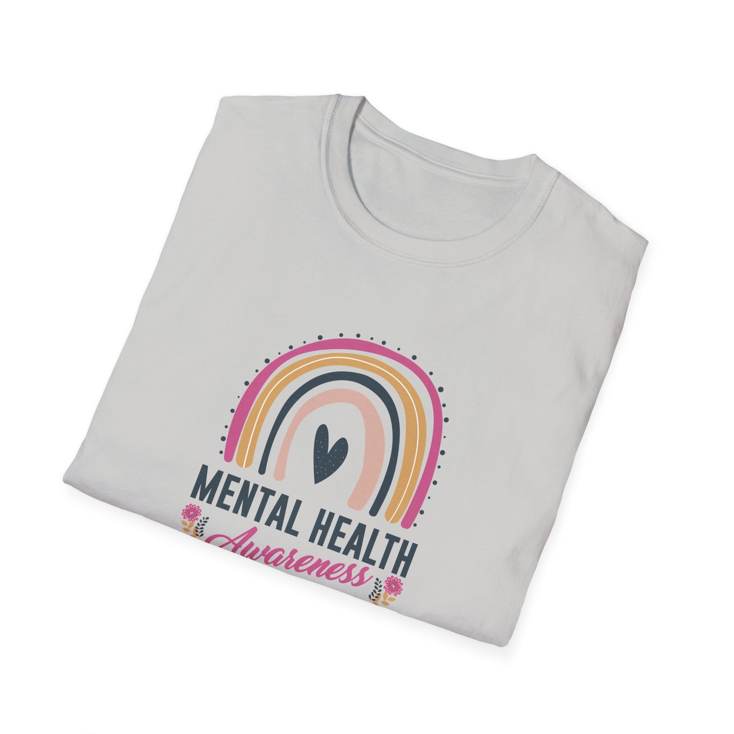 Mental Health Awareness T-Shirt