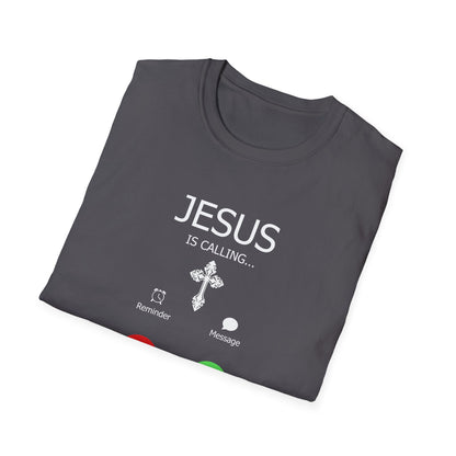 Jesus Is Calling T-Shirt