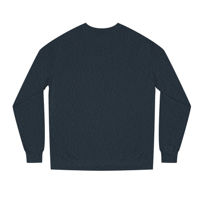 911 Dispatcher Crewneck Sweatshirt — "We Are The Voice In The Dark" Tribute