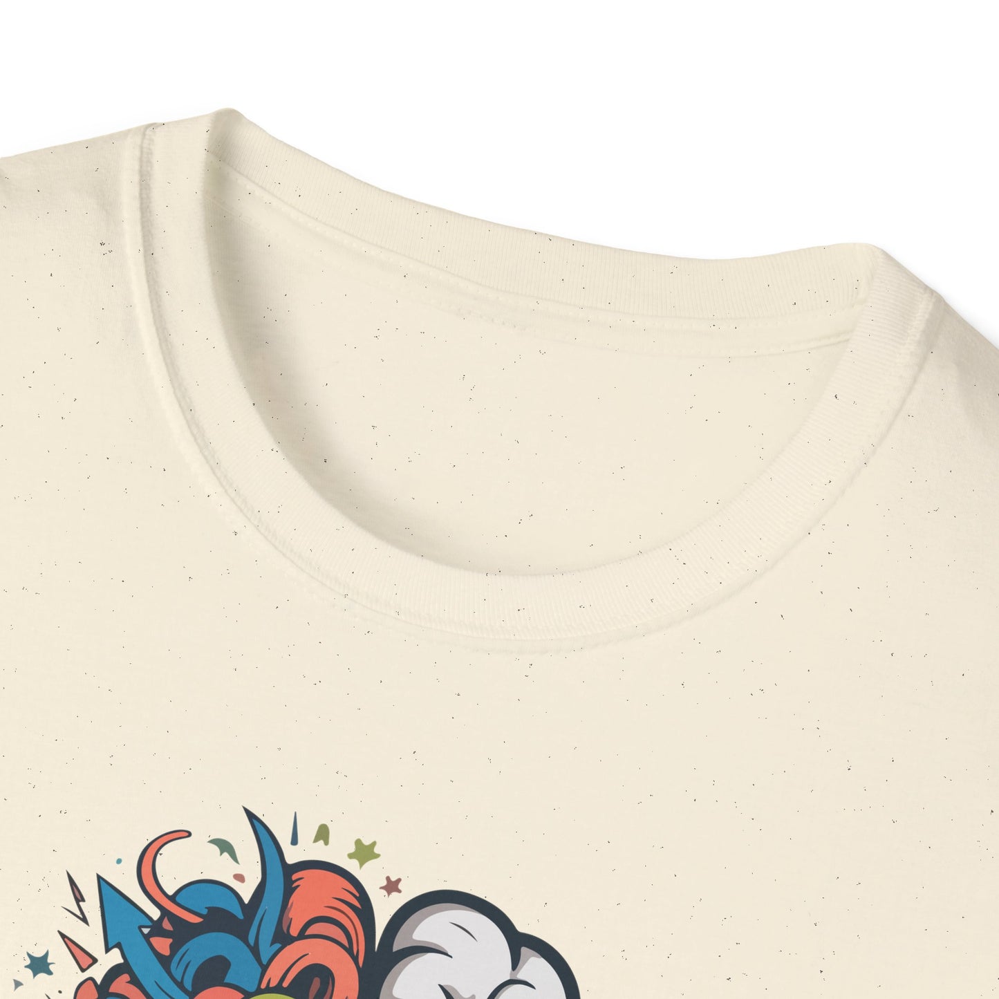 Organized Chaos ADHD T-Shirt