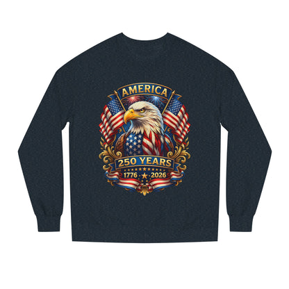 Unisex Crew Neck Sweatshirt