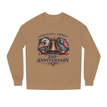 Unisex Crew Neck Sweatshirt