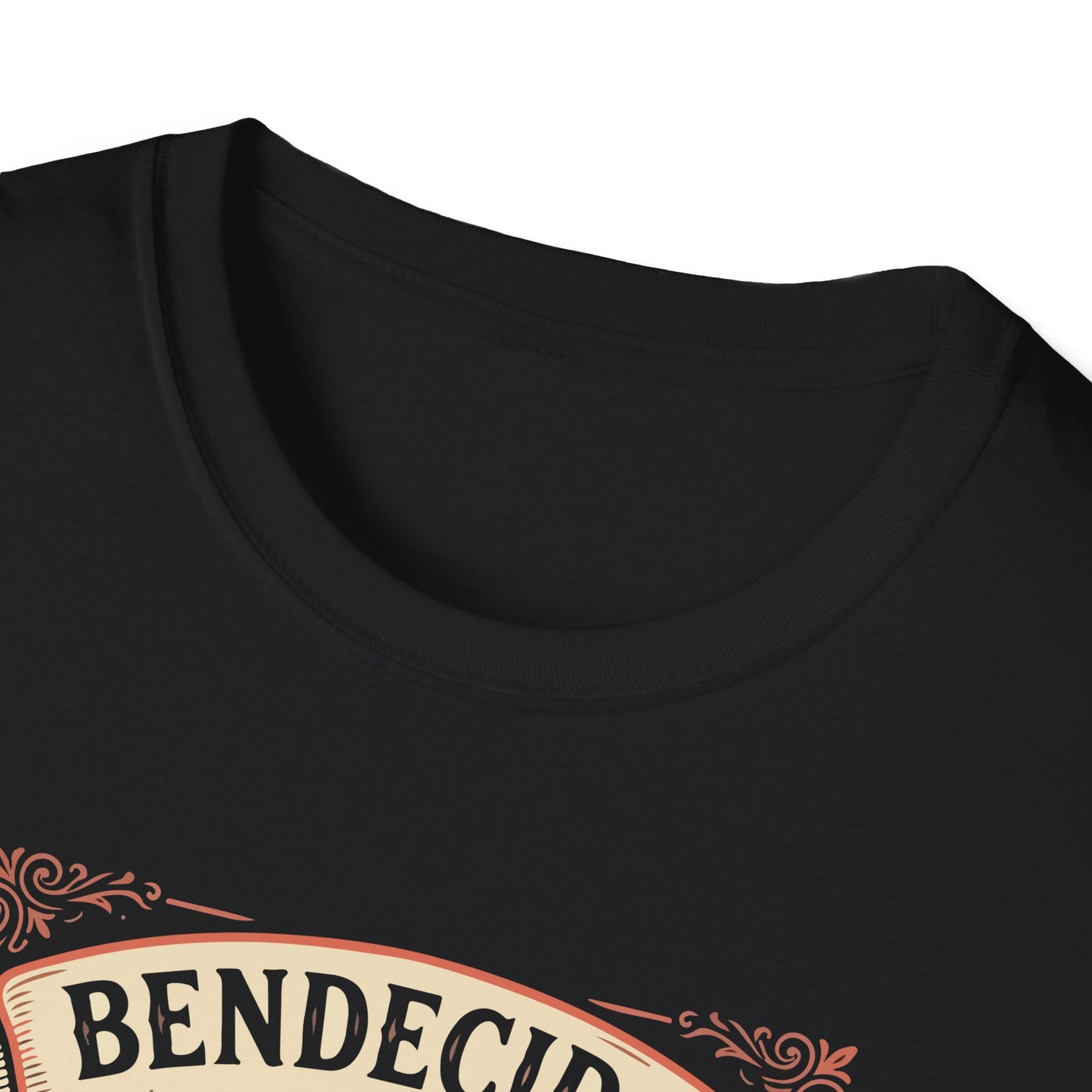Bendecida de Ser Mamá T-Shirt