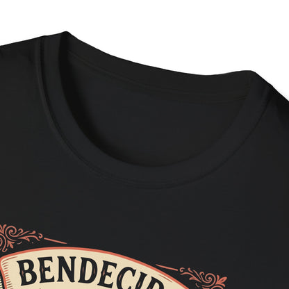 Bendecida de Ser Mamá T-Shirt