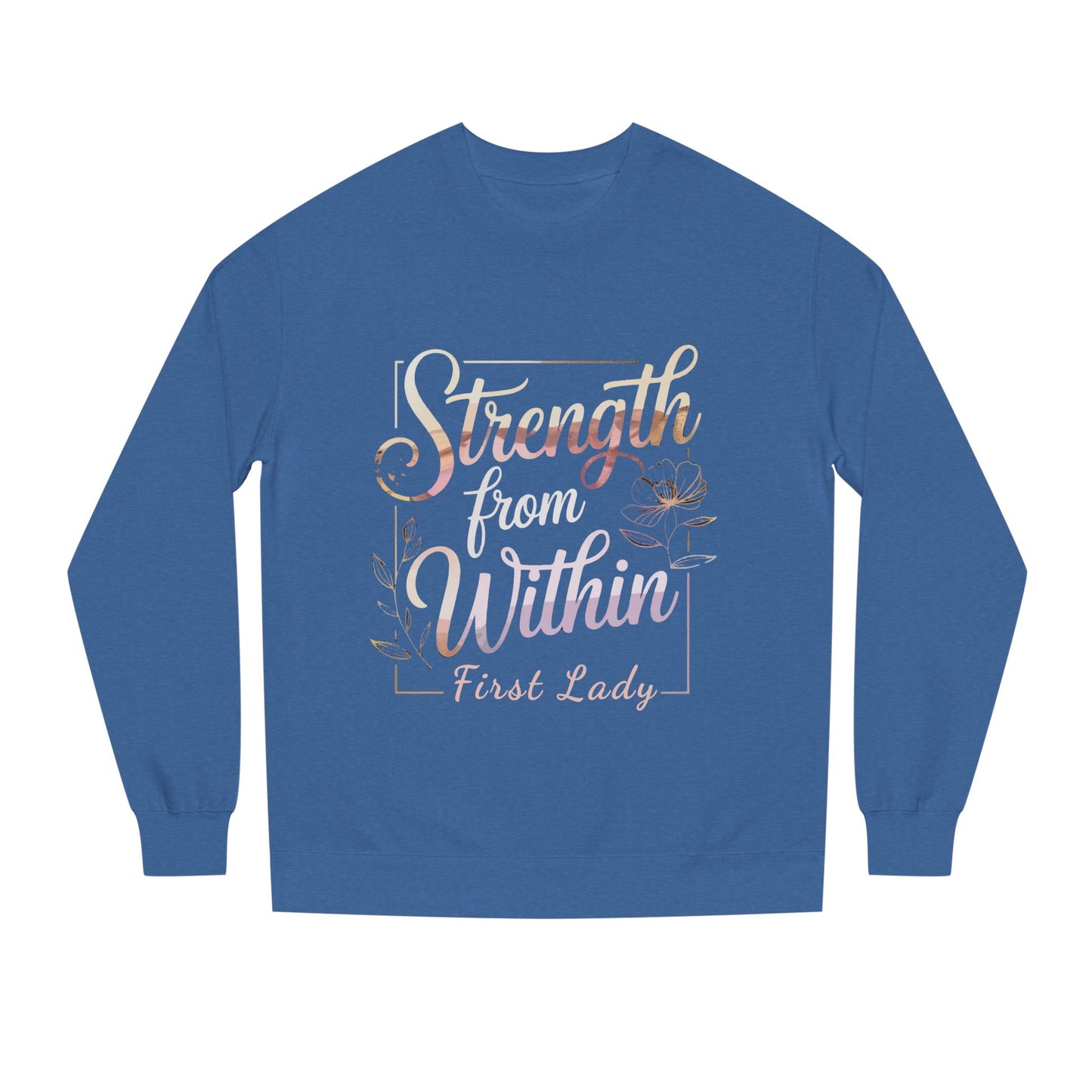 Unisex Crew Neck Sweatshirt