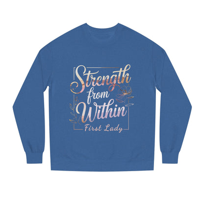 Unisex Crew Neck Sweatshirt