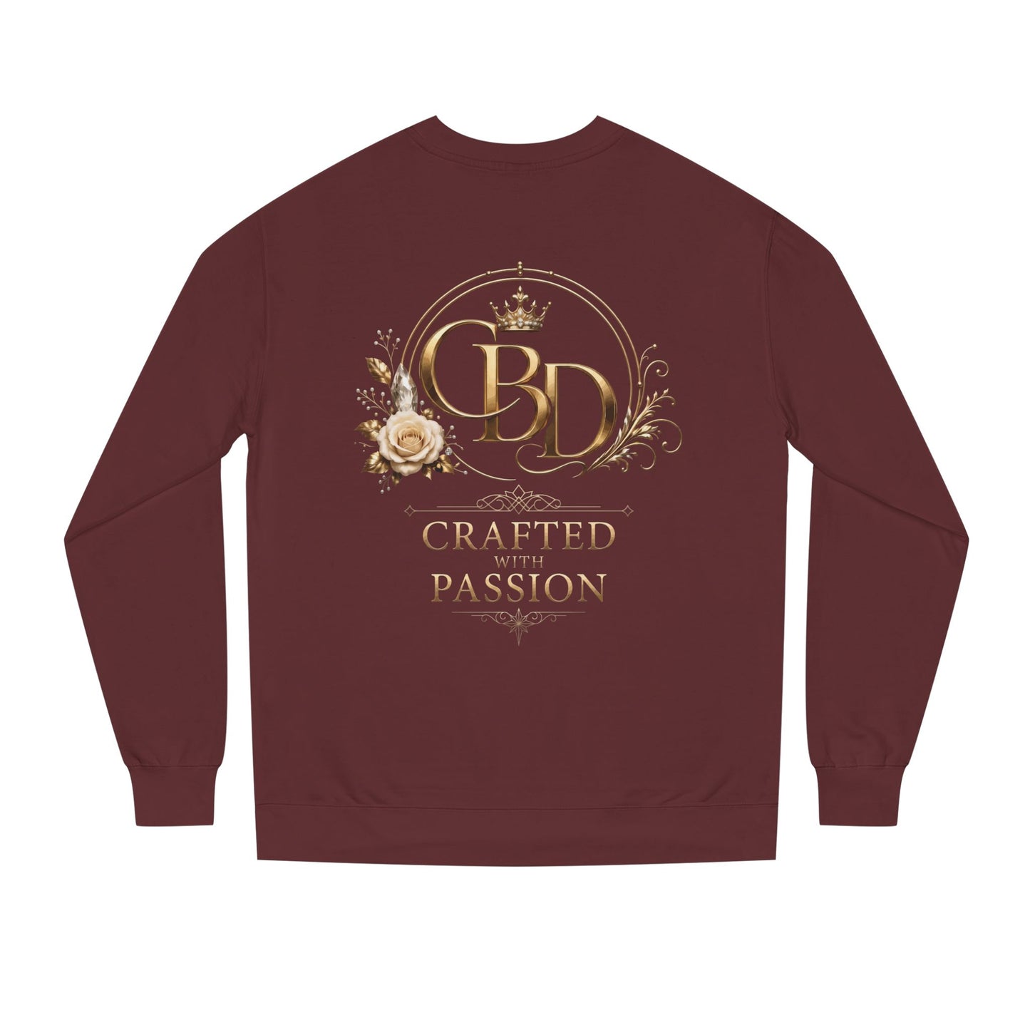 CBD Crafted Passion Sweatshirt