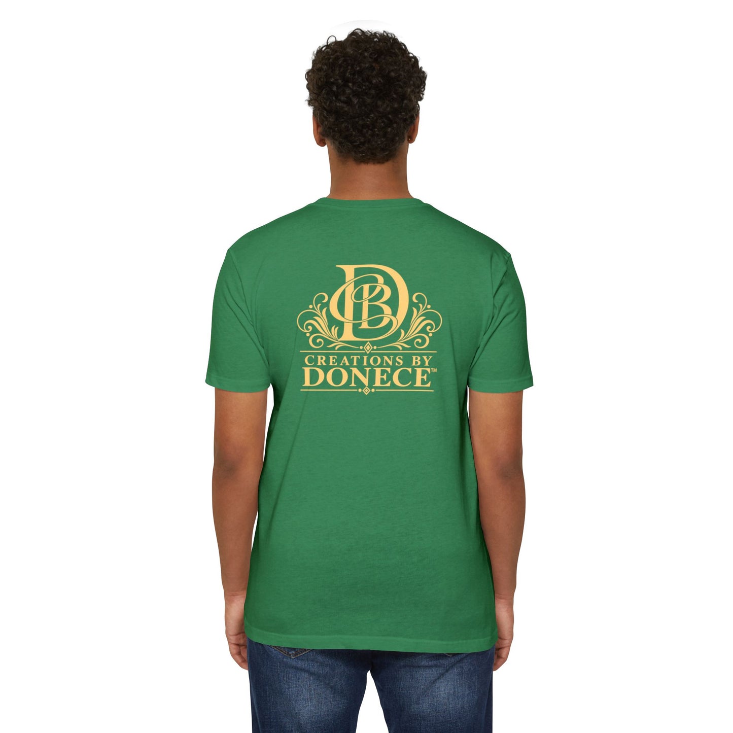 Creations by Donece Logo T-Shirt