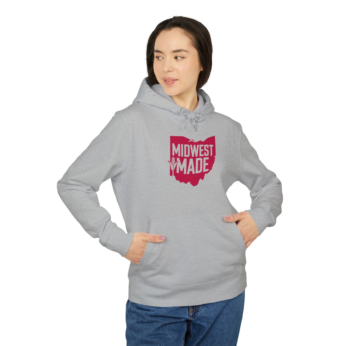 Midwest Made Hoodie — Ohio Corn State Pride Pullover