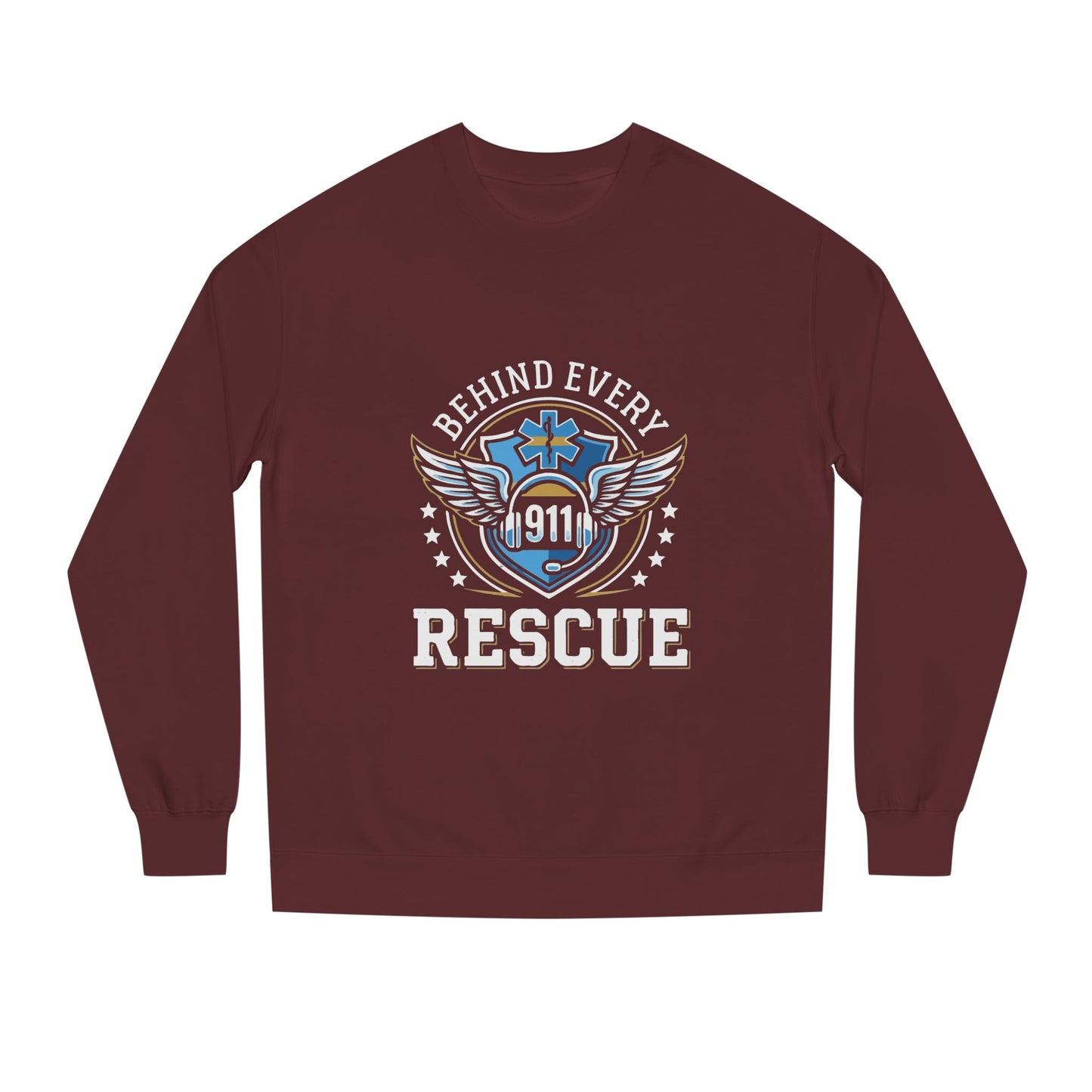 Unisex Crew Neck Sweatshirt