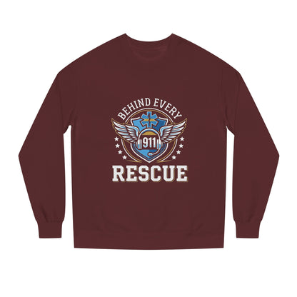 Unisex Crew Neck Sweatshirt