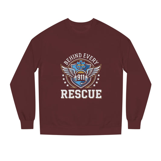 Unisex Crew Neck Sweatshirt