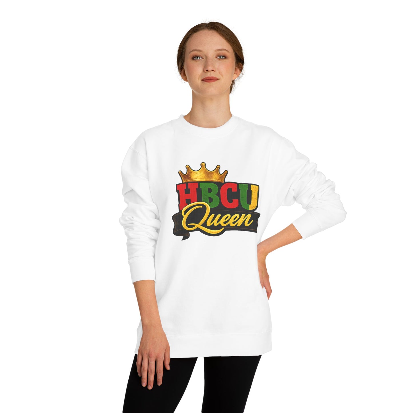 HBCU Queen Sweatshirt