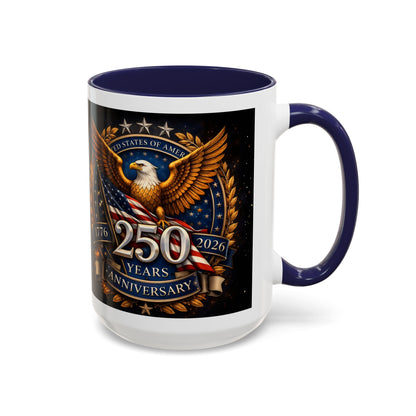 Accent Coffee Mug (11, 15oz)