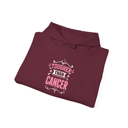 Tougher Than Cancer Hoodie