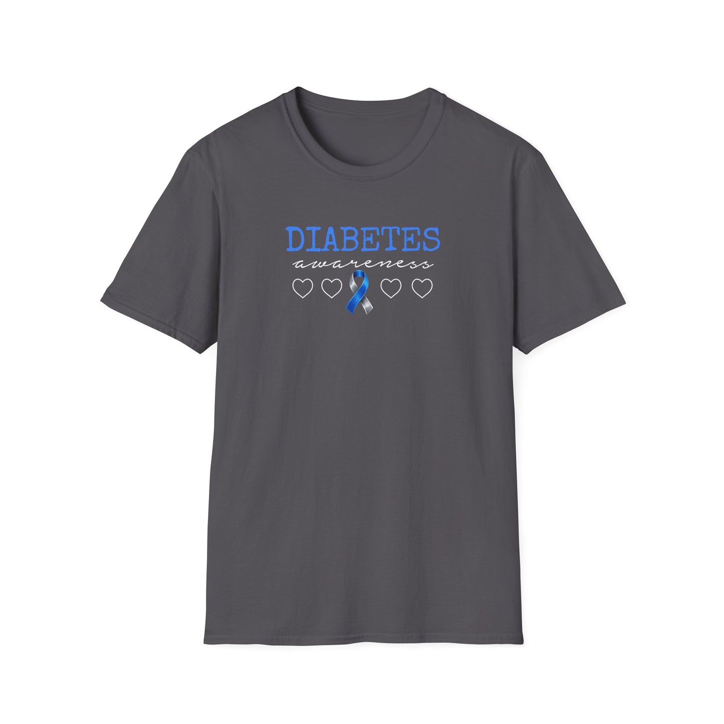 Diabetes Awareness T-Shirt