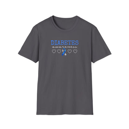 Diabetes Awareness T-Shirt