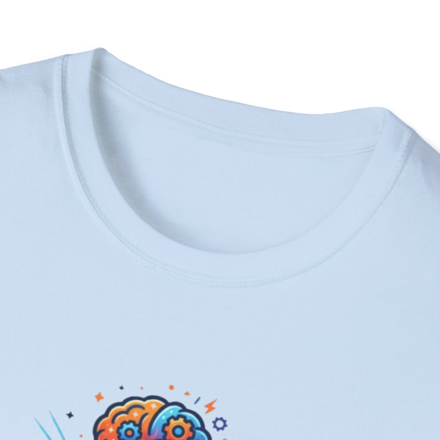 Proud ADHD Dad T-Shirt