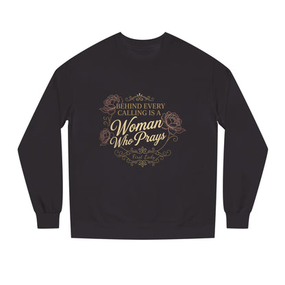 Unisex Crew Neck Sweatshirt