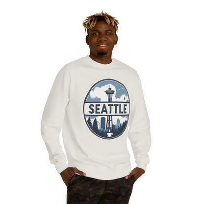 Unisex Crew Neck Sweatshirt