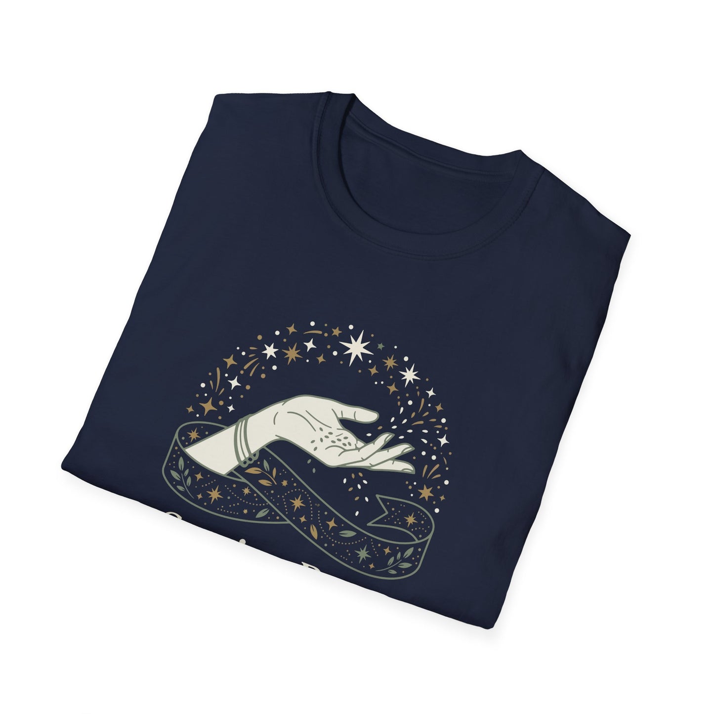 Sowing Peace in a Loud World T-Shirt