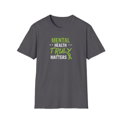 Mental Health Matters T-Shirt