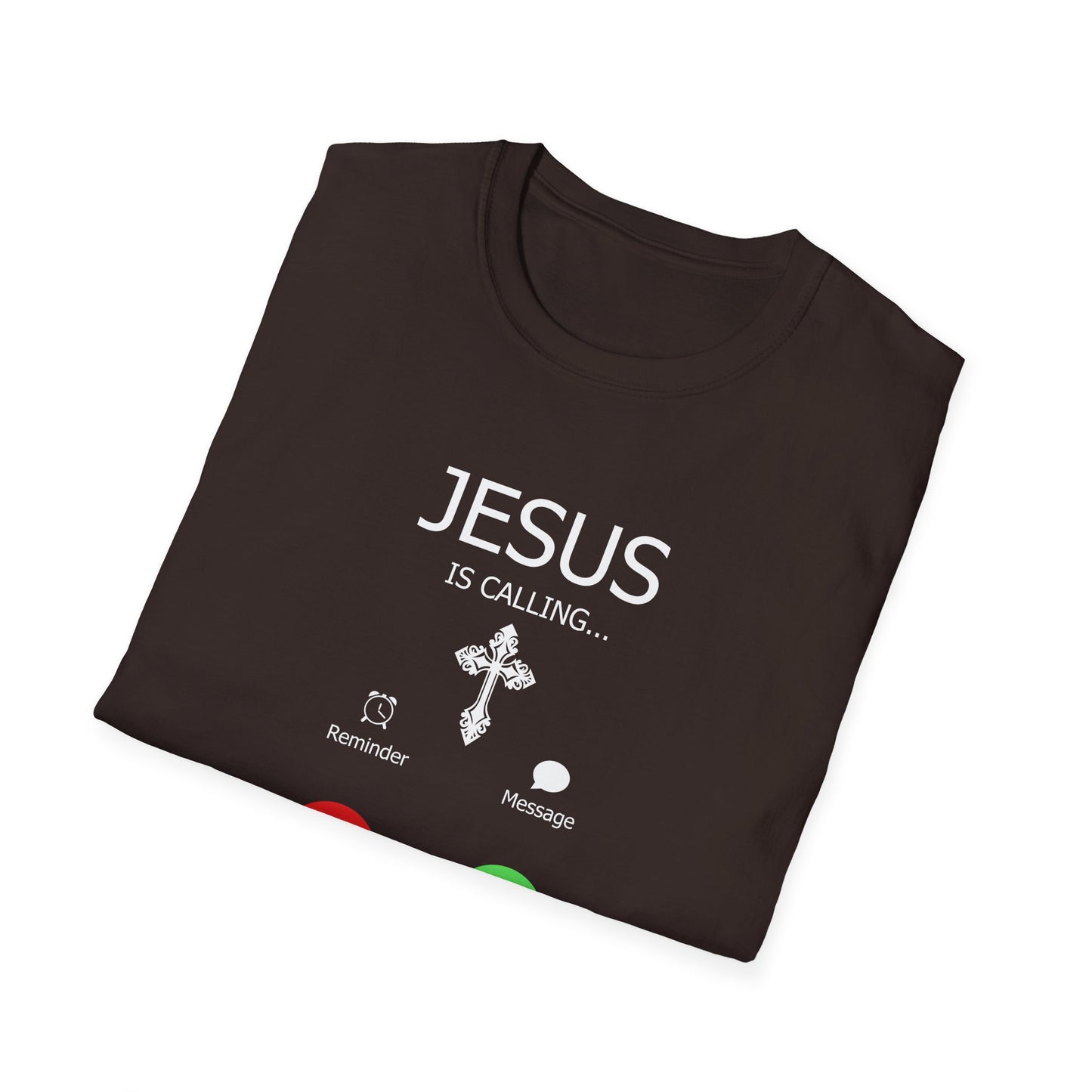 Jesus Is Calling T-Shirt