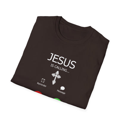 Jesus Is Calling T-Shirt