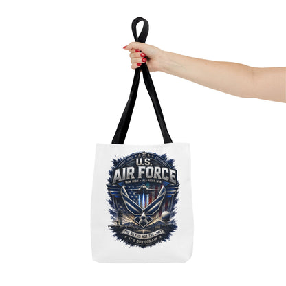 U.S. Air Force Emblem Tote Bag