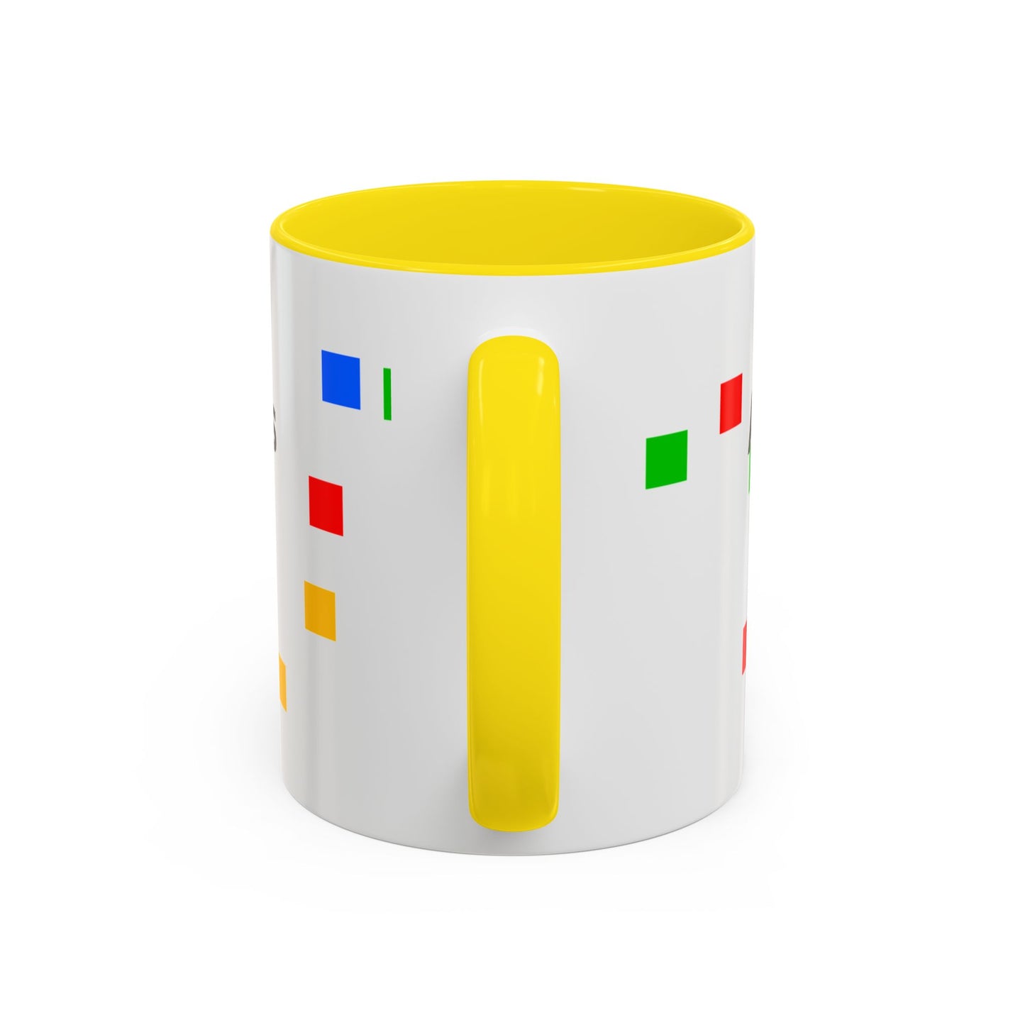 Autism Awareness Accent Mug - "See the Ability" Coffee Cup