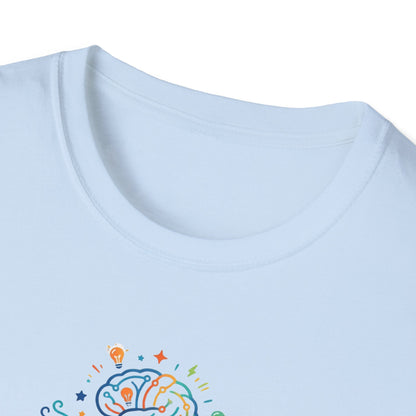 Proud ADHD Mom T-Shirt