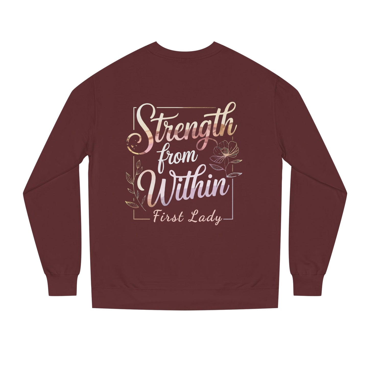 Unisex Crew Neck Sweatshirt