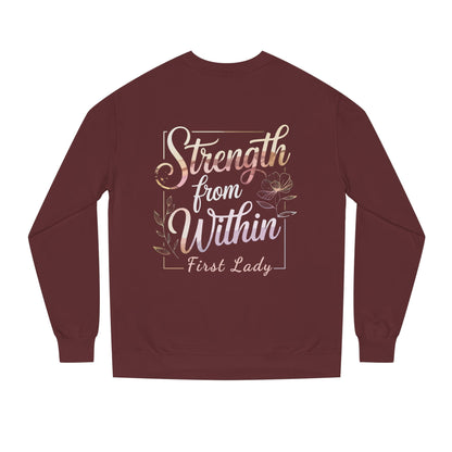 Unisex Crew Neck Sweatshirt