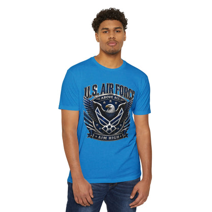U.S. Air Force "Aim High" Eagle T-Shirt