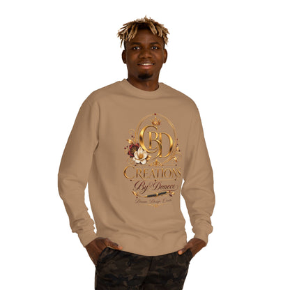 Creations by Donece Logo Sweatshirt