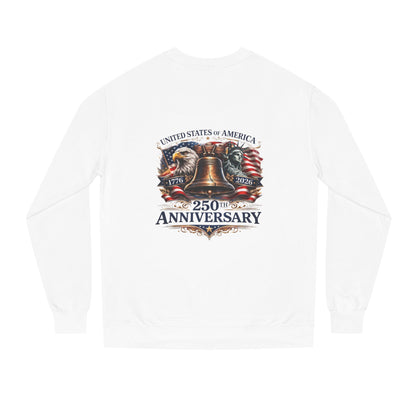 Unisex Crew Neck Sweatshirt