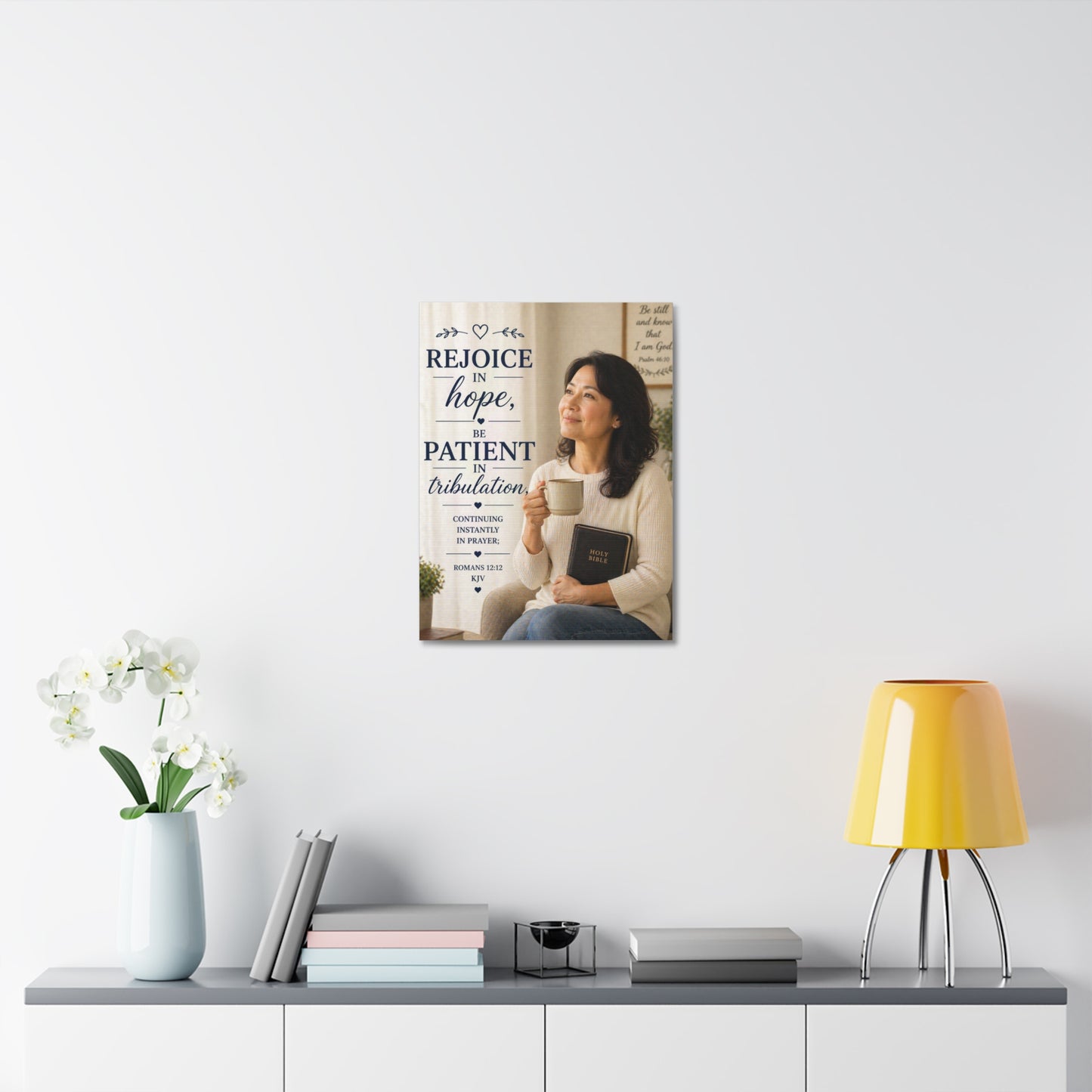 Stretched Canvas