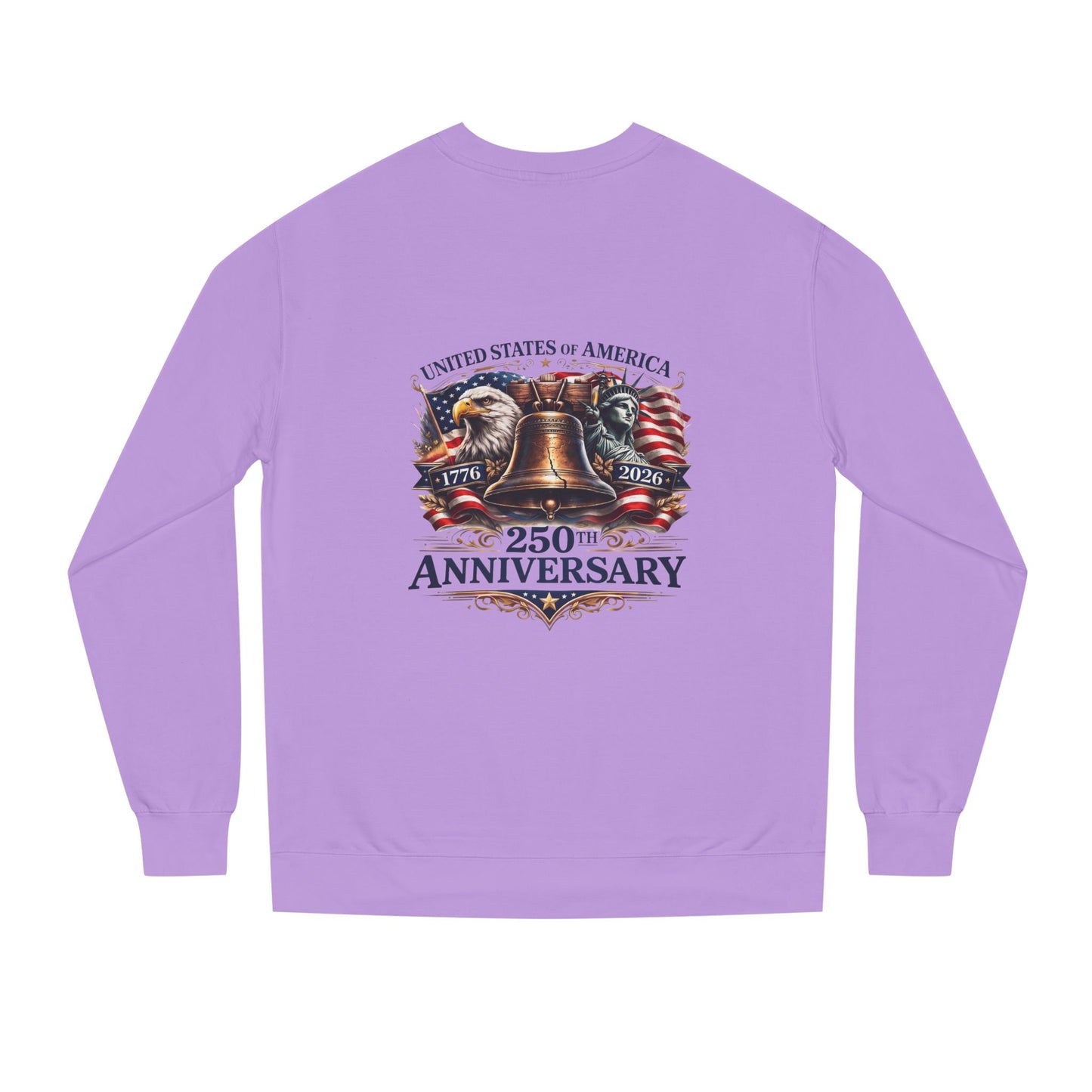 Unisex Crew Neck Sweatshirt