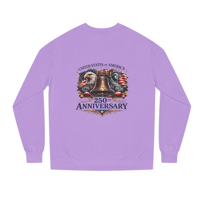 Unisex Crew Neck Sweatshirt