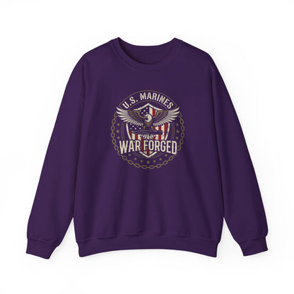 U.S. Marines War Forged Crewneck Sweatshirt