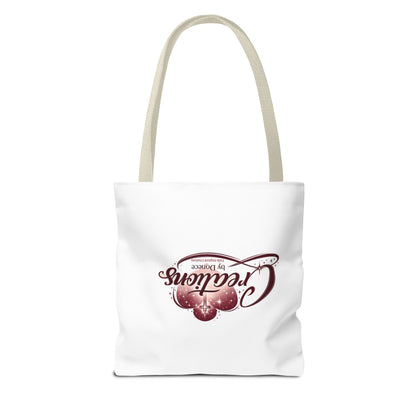 Creations Floral Logo Tote Bag – Branded Reusable Shopping & Gift Tote
