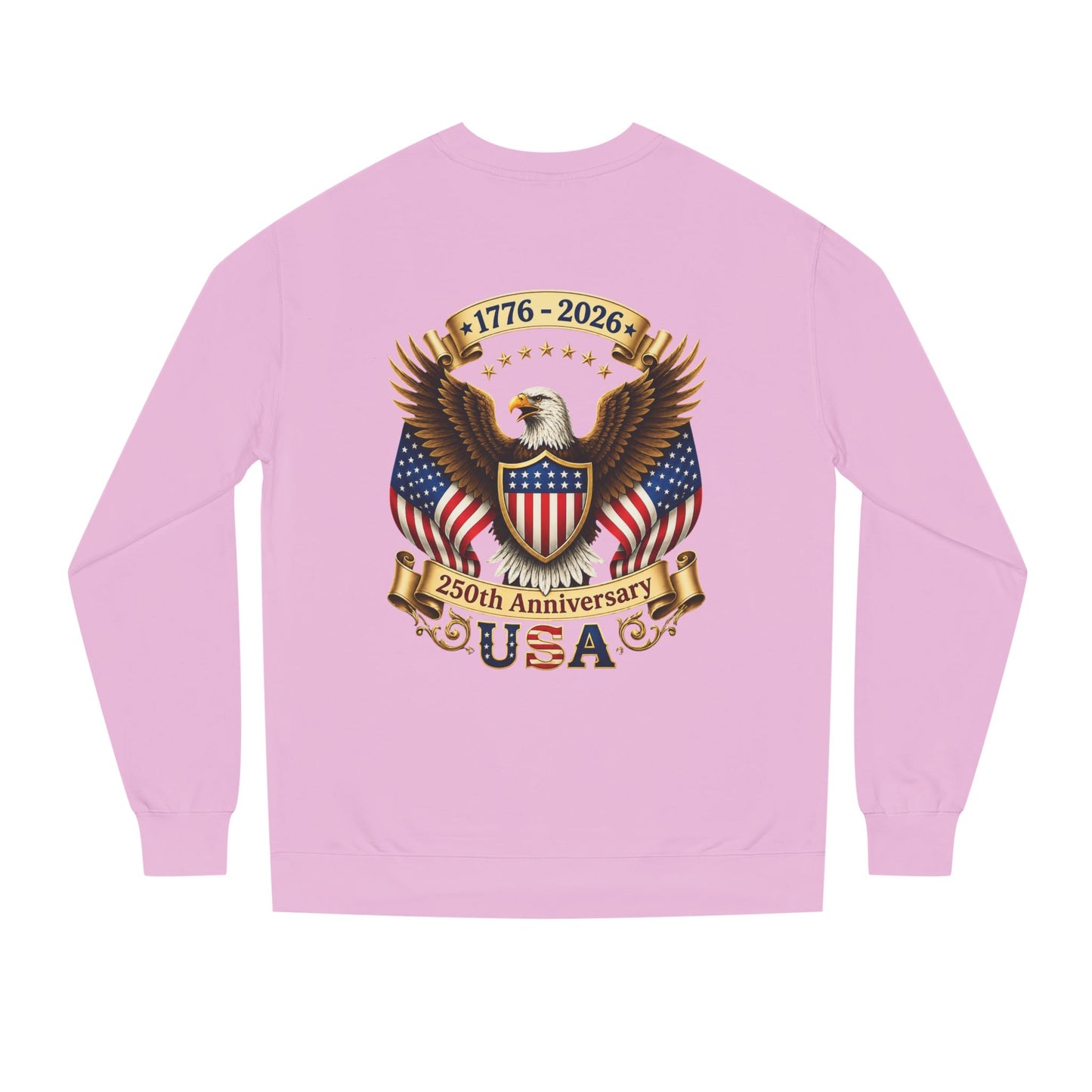Unisex Crew Neck Sweatshirt