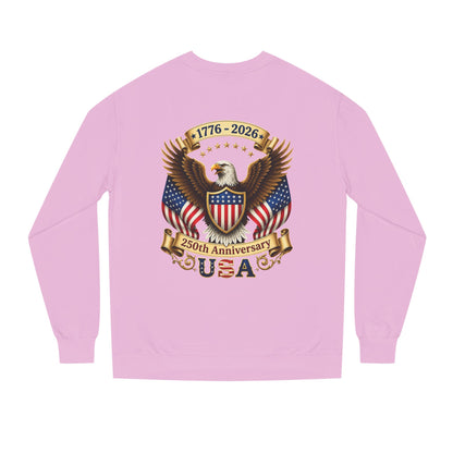 Unisex Crew Neck Sweatshirt
