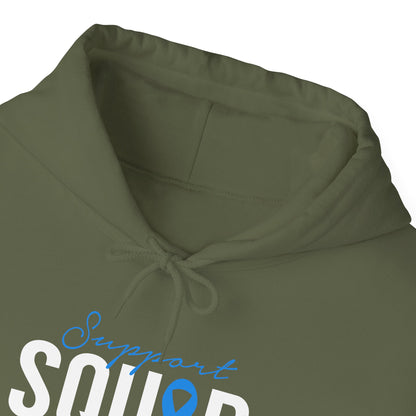 Support SQXD Awareness Hoodie