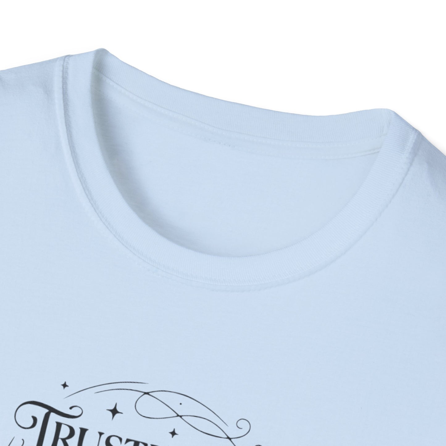 Trusting In God's Plan T-shirt