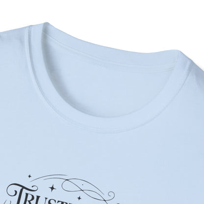 Trusting In God's Plan T-shirt