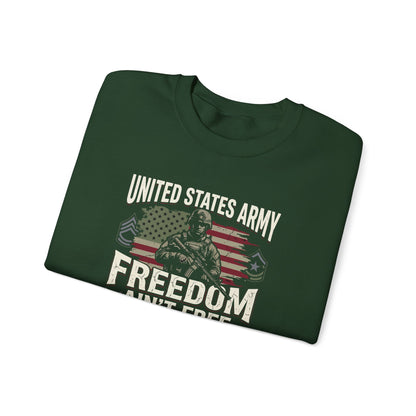 United States Army Freedom Ain't Free Sweatshirt